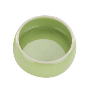 Keramikskål, Grøn, Ø 8 cm - 125 ml