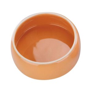 Keramikskål, Orange, Ø 12 cm, 250 ml