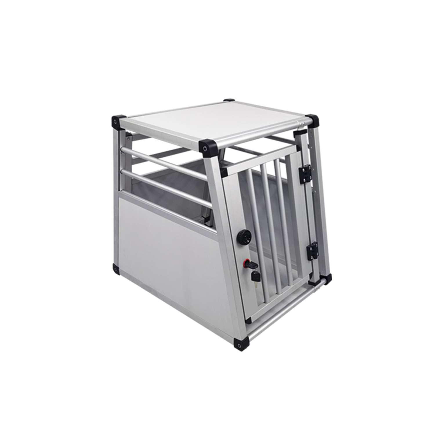 Nobby Aluminium transportbur New Design til Tesla Model Y