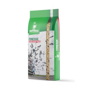 Natural Finesse Sport Enkehanner & Hunner, 20 kg