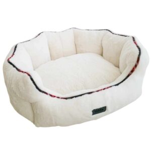 Xmas Comfort bed "NEVIO", 55 x 50 x 21 cm