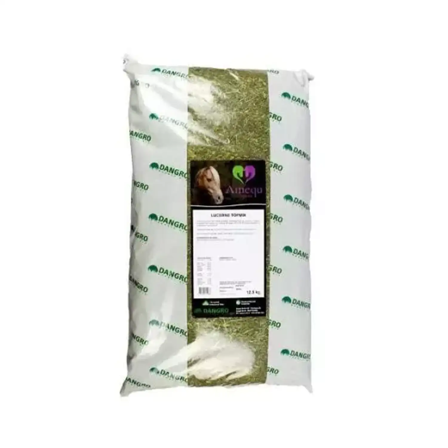 Lucerne TopMix Light - Hestefoder