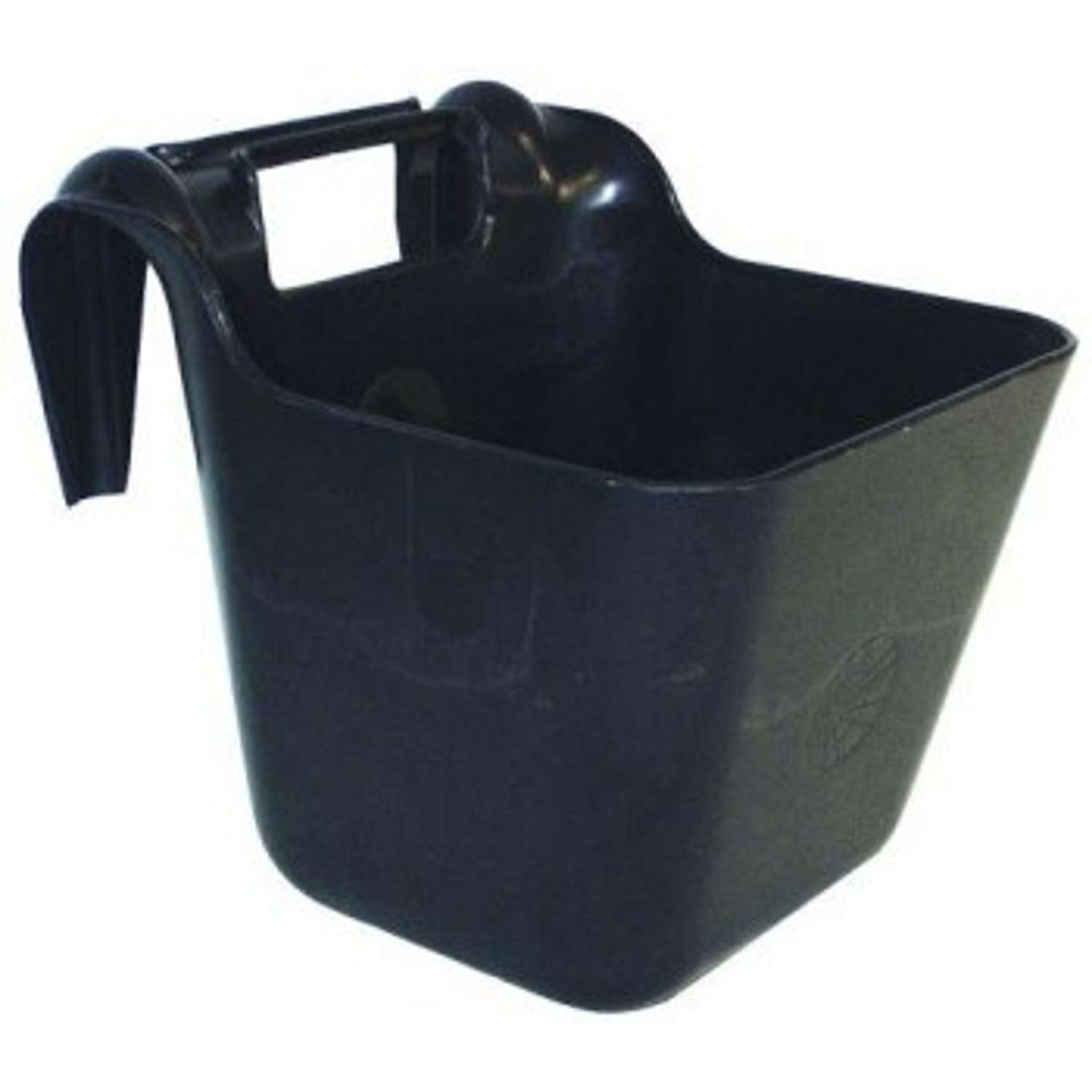 Transportkrybbe pink/grøn/sort 13,5 l - Black - 13,5 l