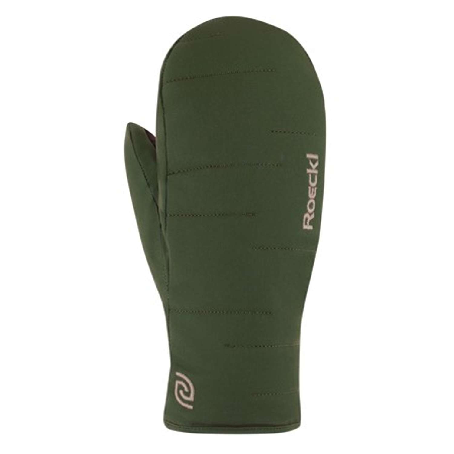 Roeckl Nagoya handske - 7 - Green