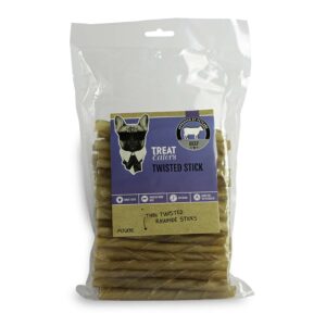 TE Twisted Stick Nat. 8 mm, ca 500g