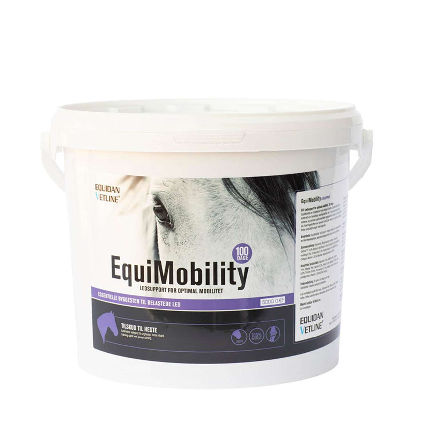 EquiMobility 100 dage 5 kg