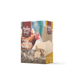Hobby First Farm Picking Block, 1 kg