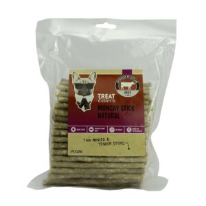 TE Munchy Stick Beef/Naturall 100 pcs, 700g