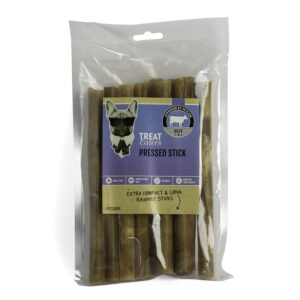 TE Pressed Stick Natural 20x2 cm 10 pcs
