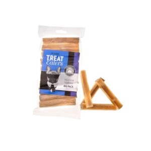 TE Pressed Stick Natural 10x2 cm 10 pcs