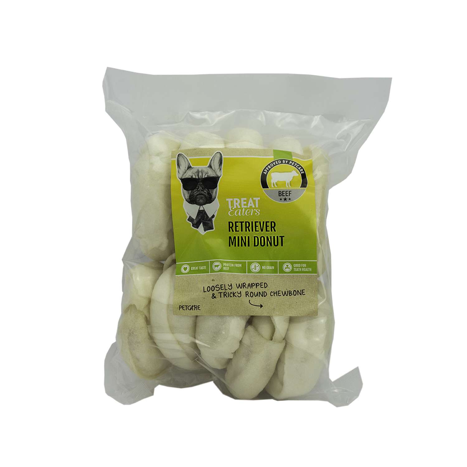 TE Mini Donut 10 pcs - Hundesnacks / Godbidder
