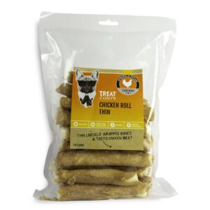 TE Chicken Rolls 12,5 cm 400 g