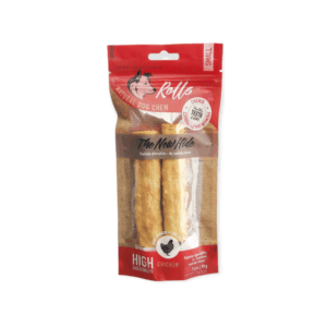 The New Hide Chicken snacks roll/chips