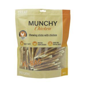 TE Munchy w. Chicken 800g