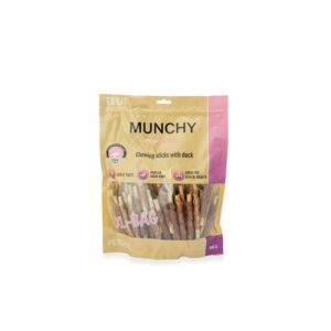 TE Munchy w. Duck 800g