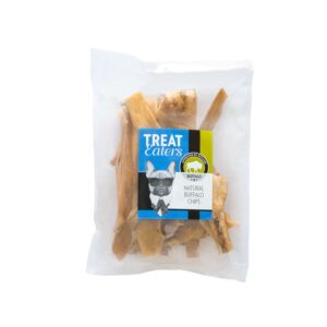 TE Natural chips 250 gr.