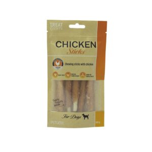 TE Chicken Sticks 100g