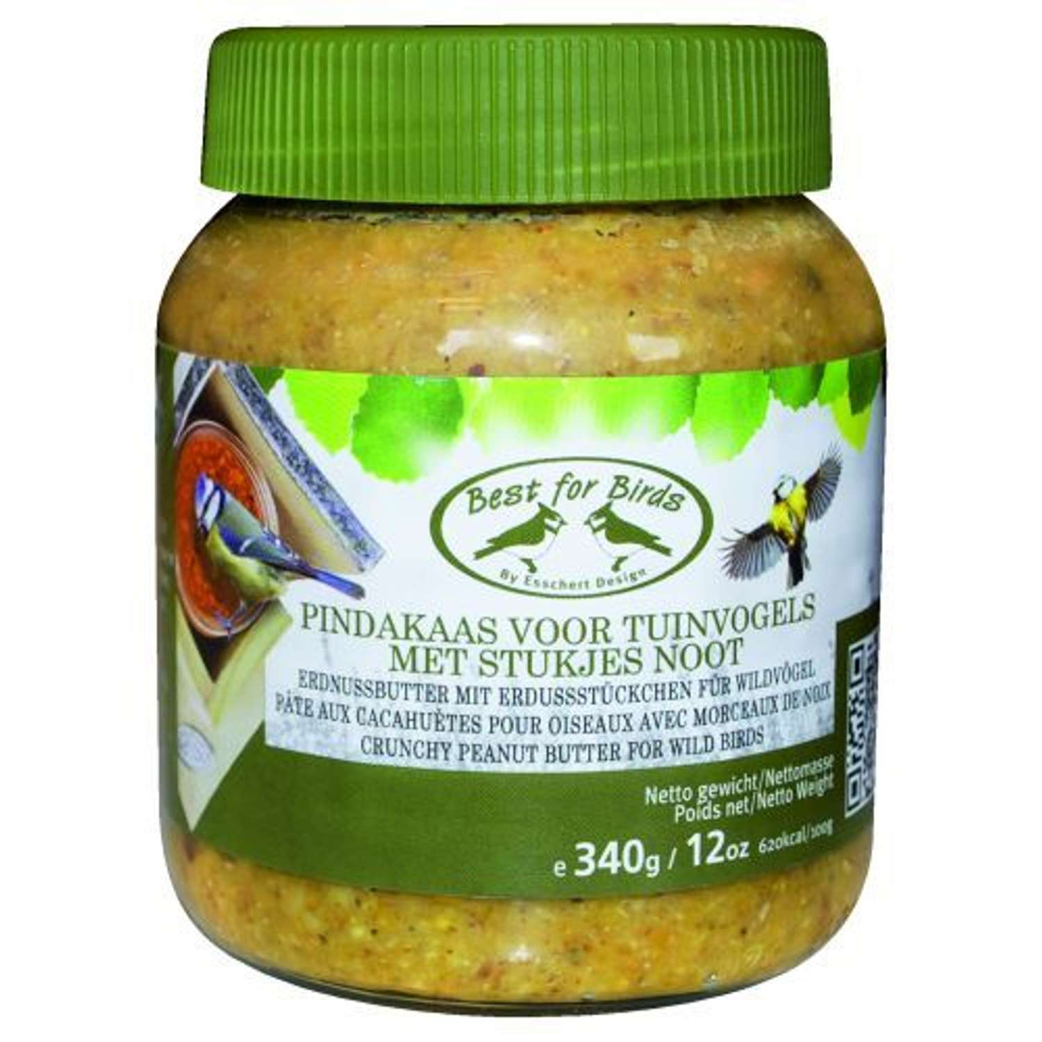 PEANUT BUTTER T/217-672 340 GRAM