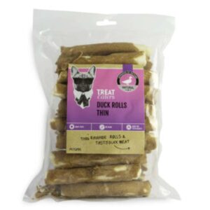 TE Duck Rolls 12,5cm 400g