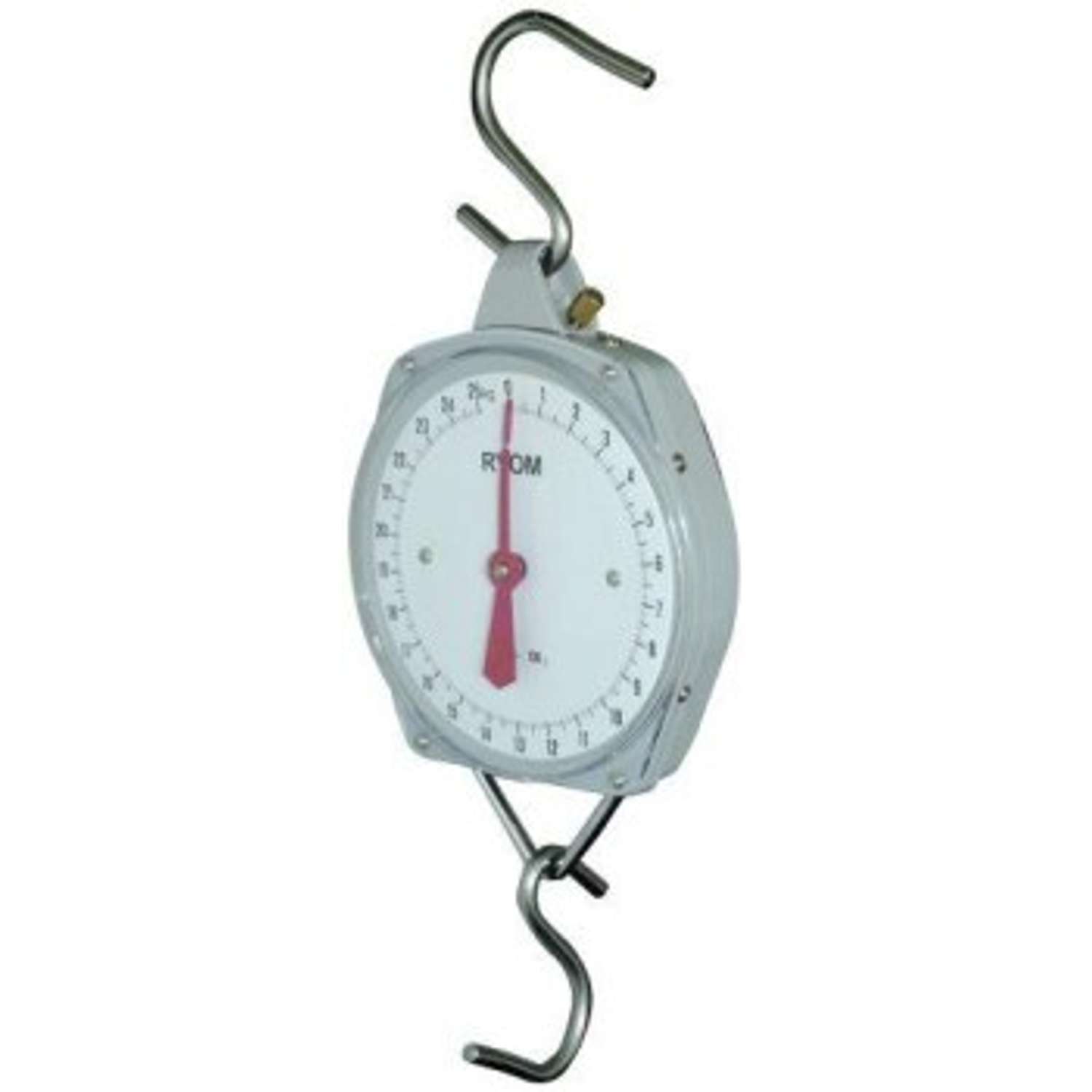 Fodervægt Ryom 10, 25 eller 50 kg. - 25 kg