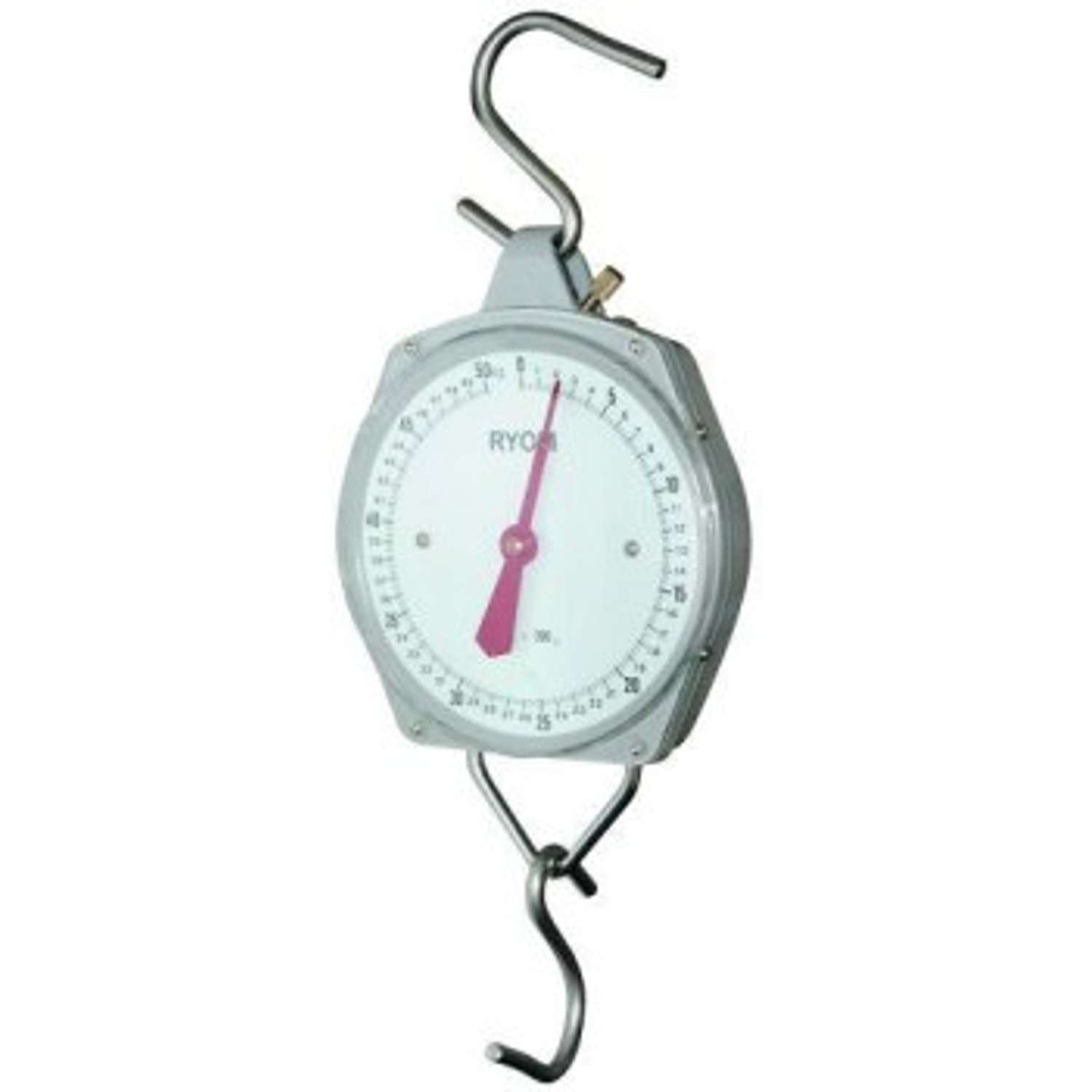 Fodervægt Ryom 10, 25 eller 50 kg. - 50 kg