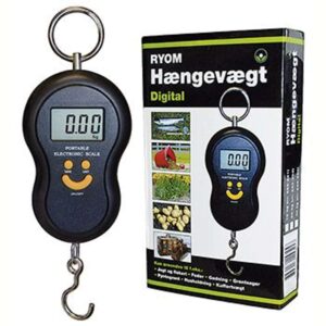 Hængevægt Ryom digital 40 kg