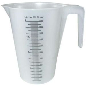 Målekande 1 eller 2 ltr.