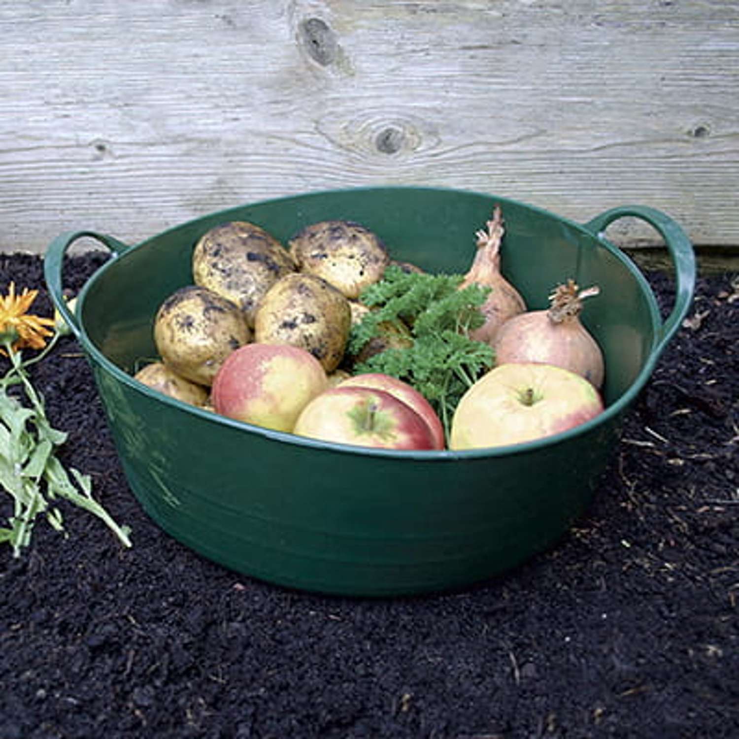 Flexispand - assorteret farve - 14 ltr - 24 cm høj - Multi