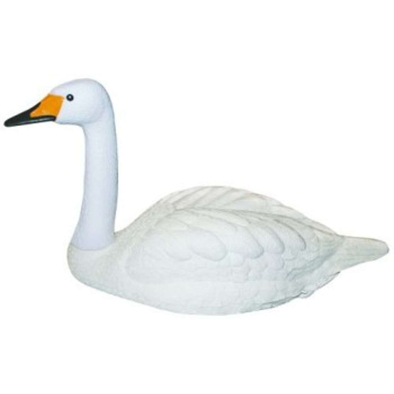 Skræmmer Svane Hvid H.43 cm