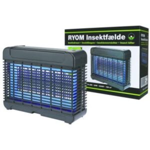 Insektfælde 16-LED 150 m2 10W