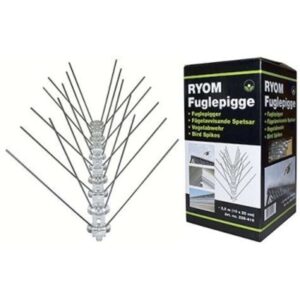 RYOM Fuglepigge 10 Stk á 25 Cm