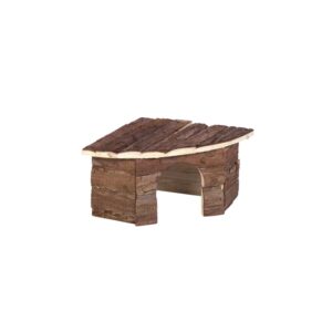 Woodland gnaver træ hus Patty