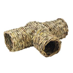 Bulrush tunnel 3-vejs