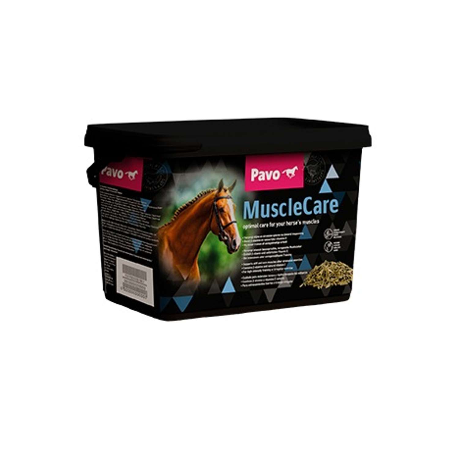 Pavo MuscleCare 3 kg