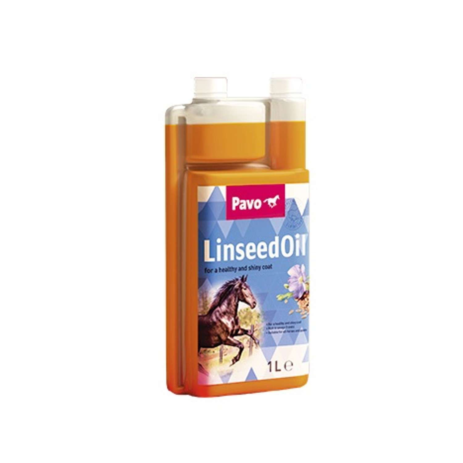 Pavo LinseedOil 1 ltr