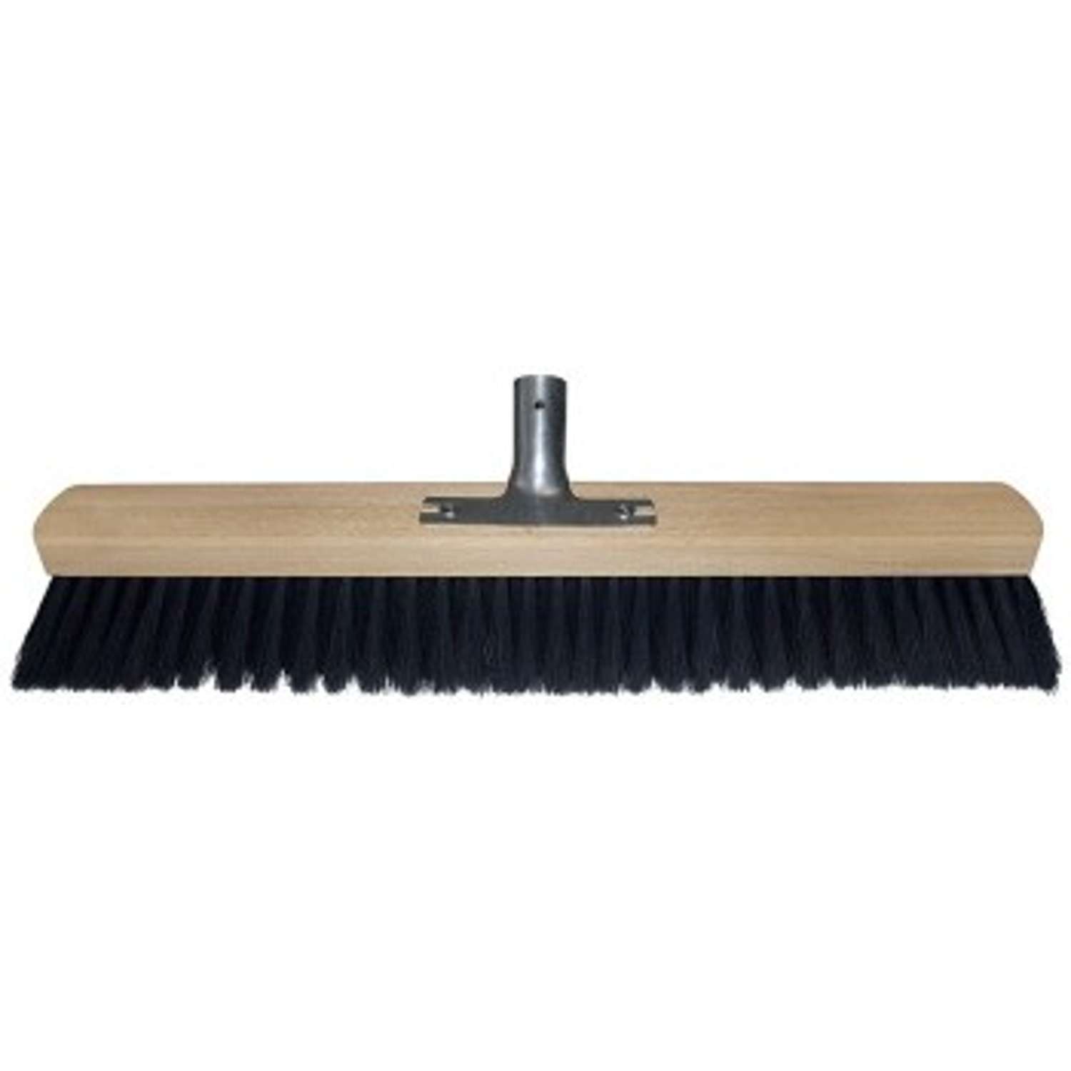 Værkstedskost med sokkel (uden skaft) - 50 cm