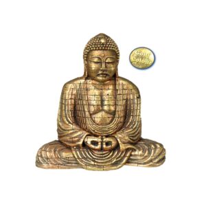 Akvariedekoration - Buddha
