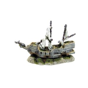 Akvariedekoration - Galleon