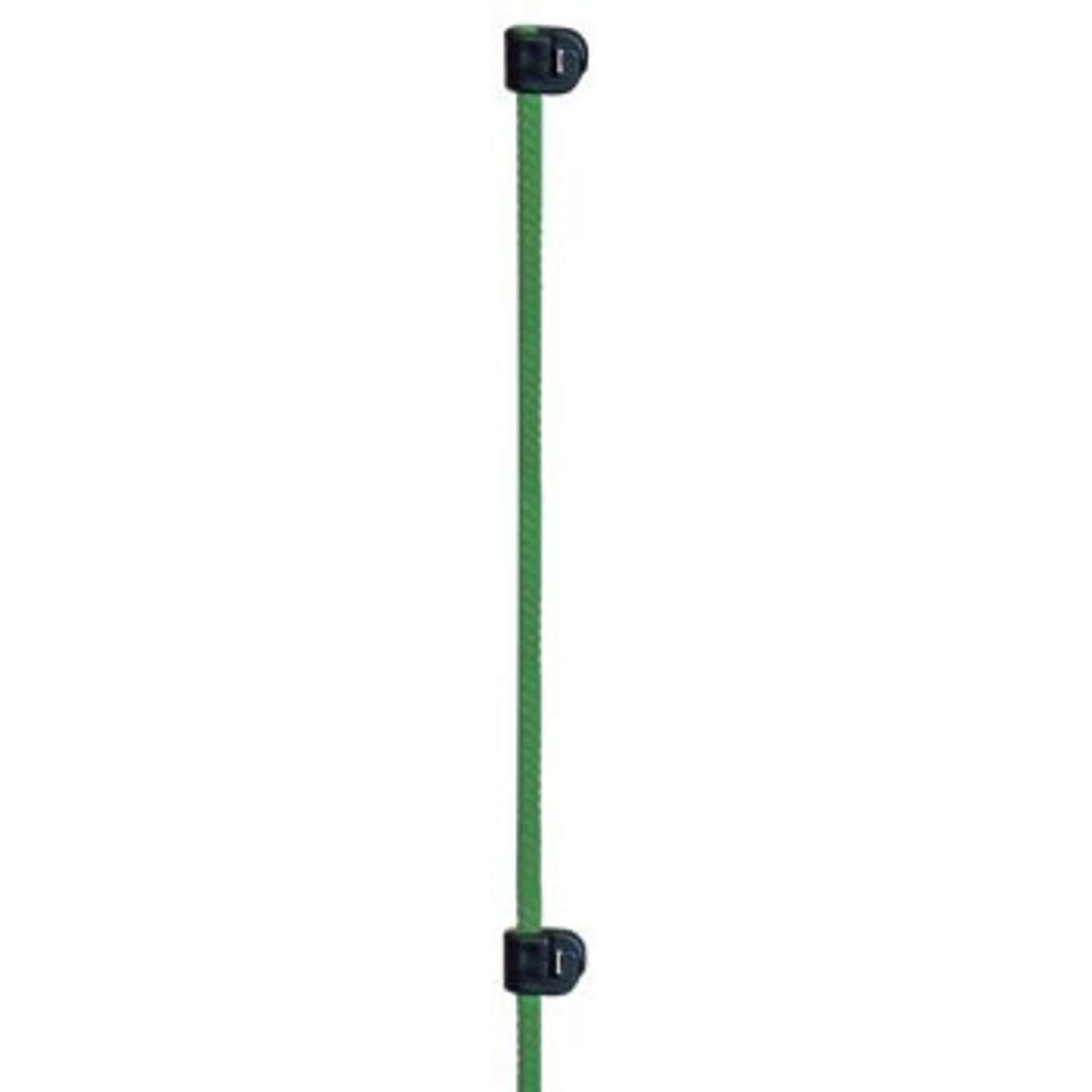 Tentorpæl 2 ISO, grøn, 10 mm - 145 cm - 10 stk