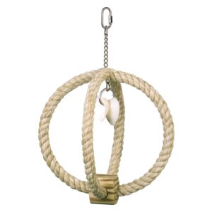 Bur legetøj klatre ring 33xØ22,5 cm