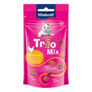 Trio Mix Fjerkræ