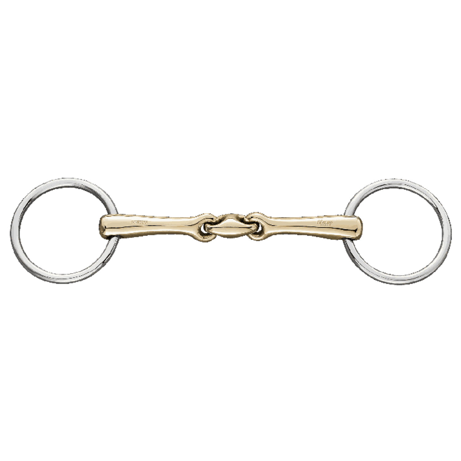KK ULTRA bradoon 12 mm - Sensogan - 135 mm