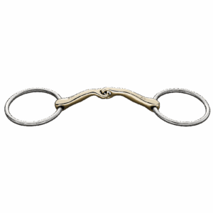 KK snaffle 18 mm - Sensogan