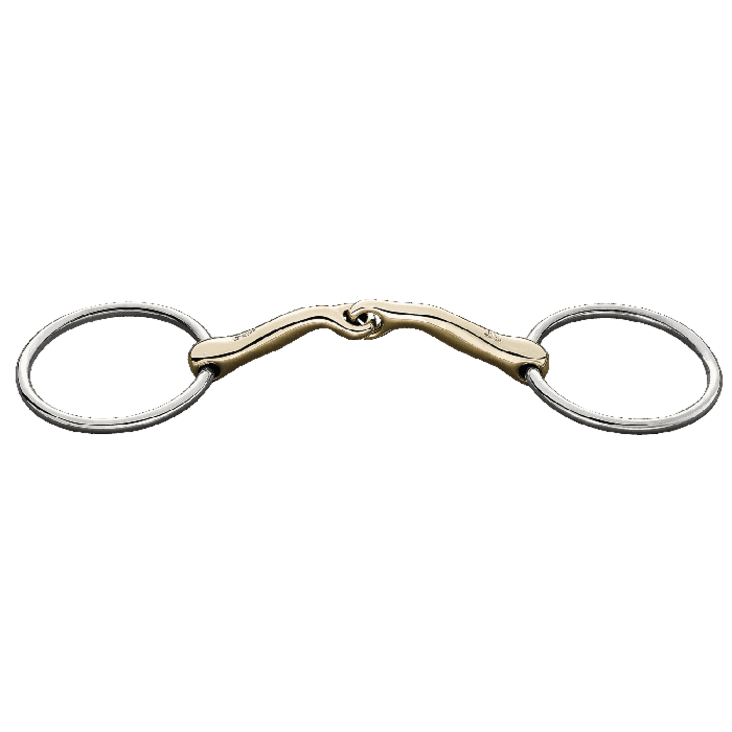 KK snaffle 18 mm - Sensogan