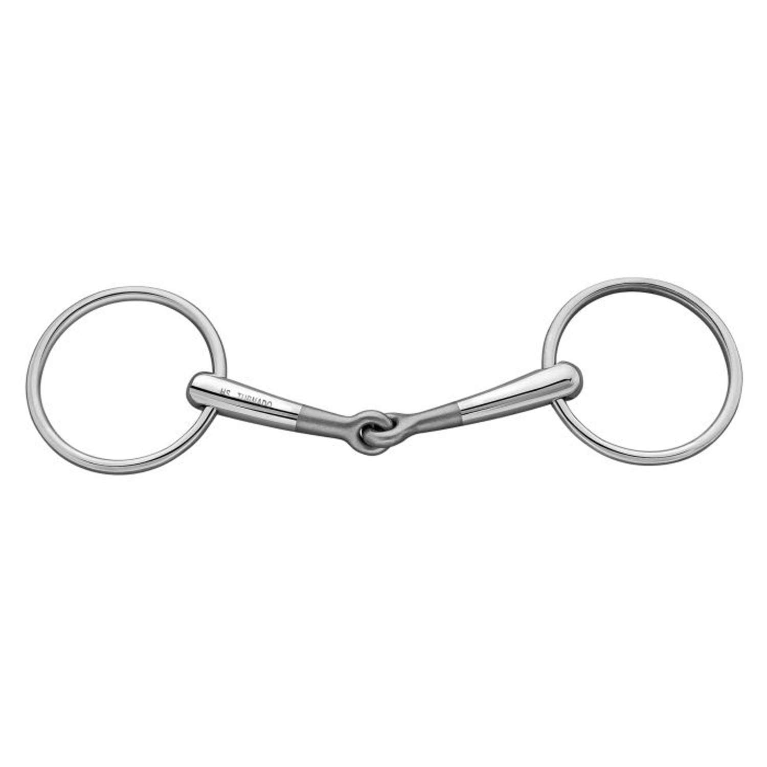 TURNADO Loose Ring snaffle 16 mm - 135 mm - ring 70 mm Ø