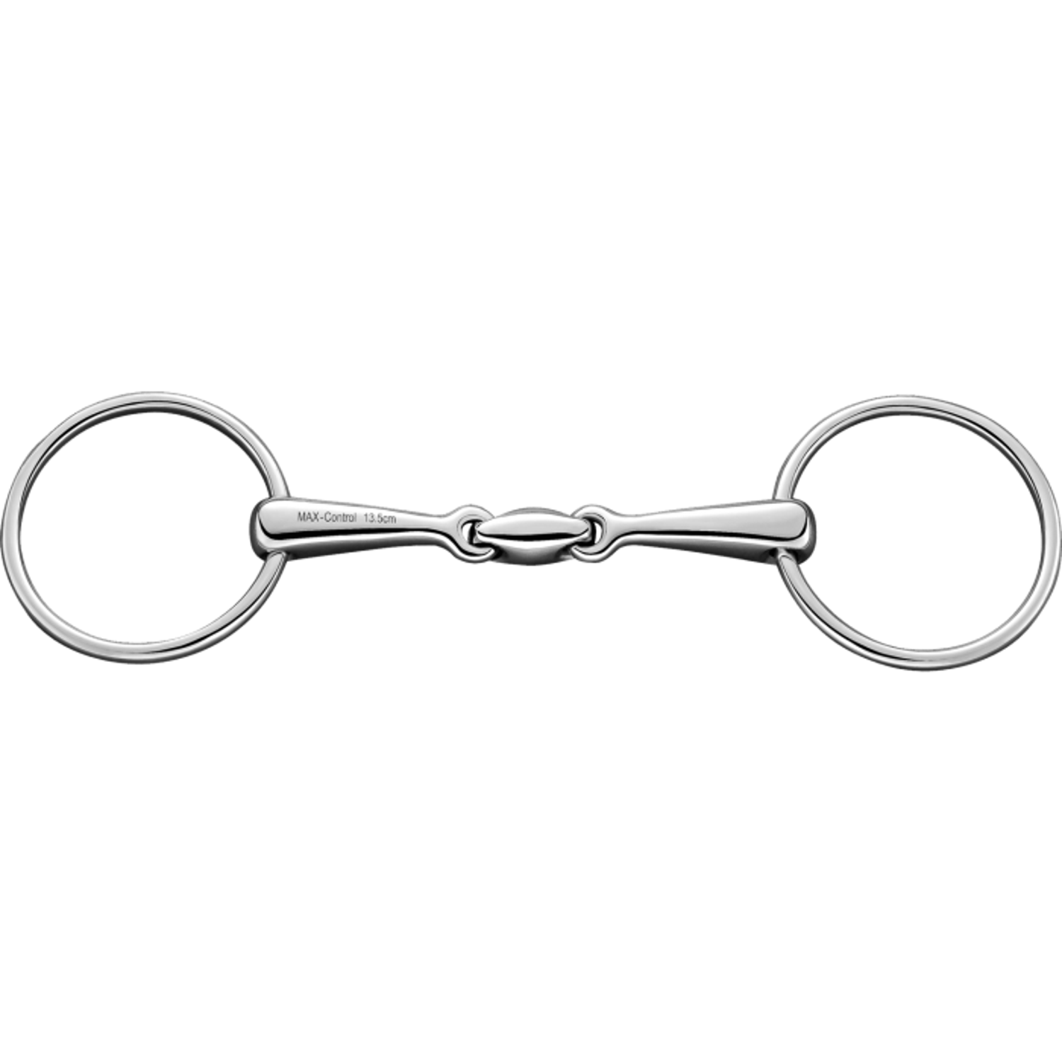MAX-Control with locking mechanism - Stainless steel - 115 mm