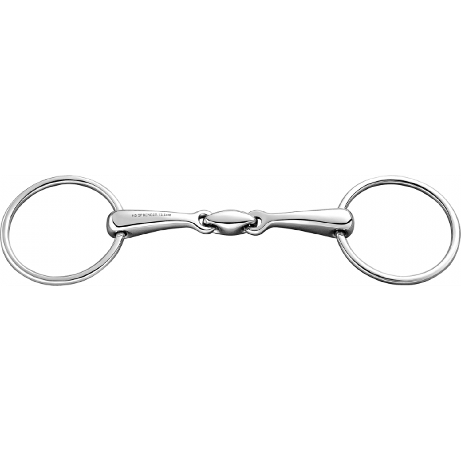 Loose Ring snaffle 16 mm - 115 mm