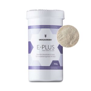 Brogaarden E-plus 900g