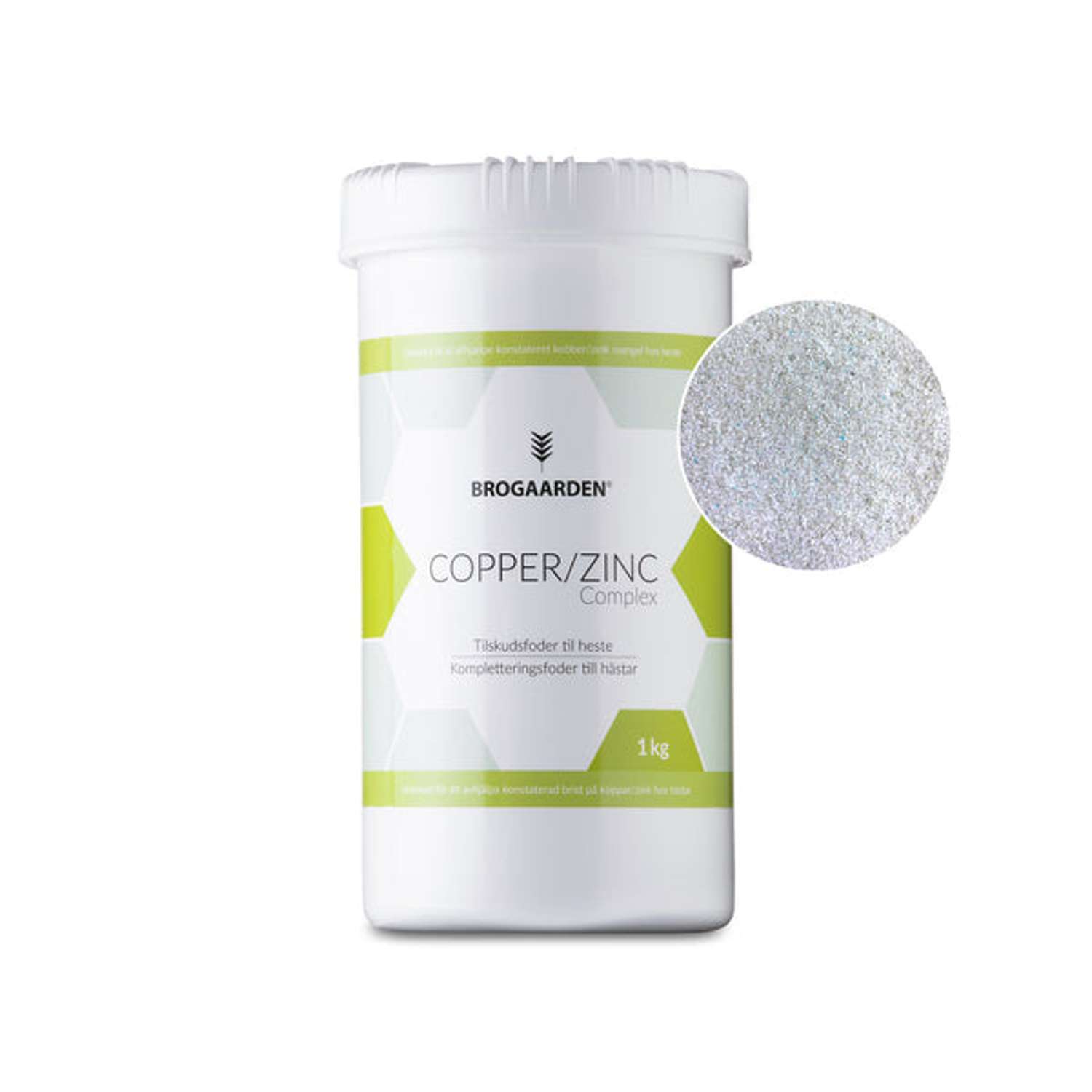 Brogaarden Copper+Zink Complex 1 kg