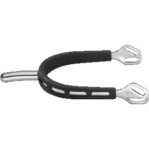 ULTRA fit EXTRA GRIP spurs with Balkenhol fastening - Stainless steel